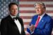 Elon Musk and Trump