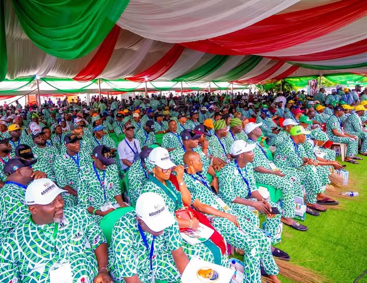 The APC candidates for the July 12 , 2025 Lagos LG election