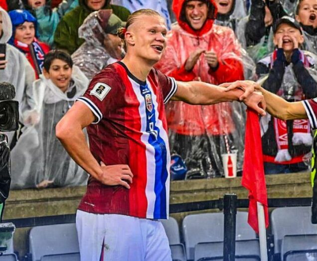 Haaland