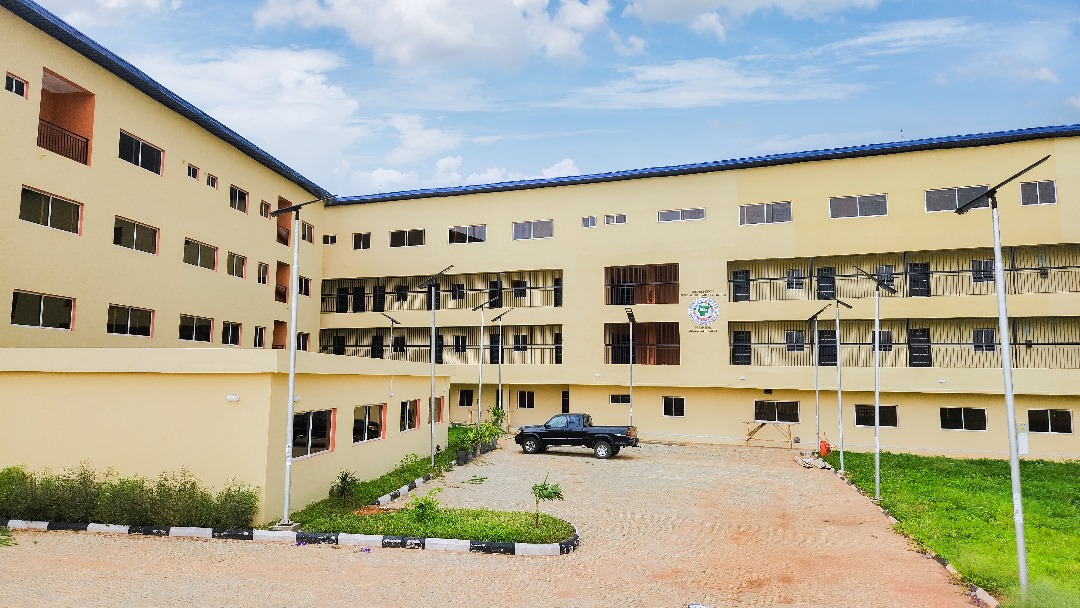 OSSAP-SDGs commissions state-of-the-art educational and residential facility at Bethesda Home and School for the Blind in Lagos