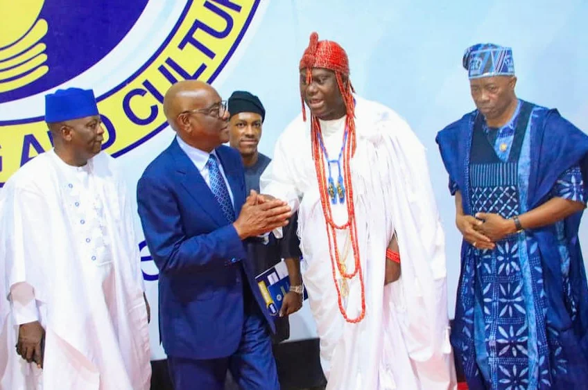 FCT Minister Nyesom Wike says President Bola Tinubu stands out as the leader needed to drive Nigeria to progress and prosperity.