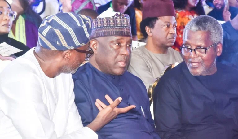 Chairman of the Dangote Group, Aliko Dangote, says Dangote Petroleum Refinery and Petrochemicals Complex is brainchild of President Tinubu.