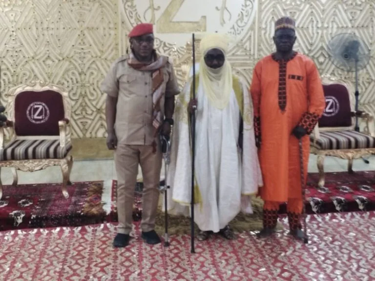 Emir of Zazzau Ahmed Bamalli says Plateau Govt did not send a delegation to condole with families of travelers from Zaria killed in the state