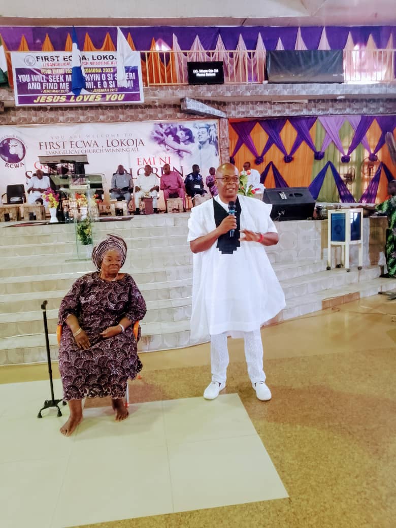 Kogi Police Commissioner, Miller Dantawalle, tasks religious leaders on the myriad economic and security concerns in the country.