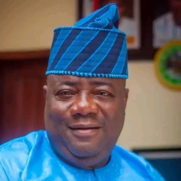 Prince Musibau Asafa, the Executive Chairman of Oto-Awori Local Council Development Area, LCDA of Lagos State is dead