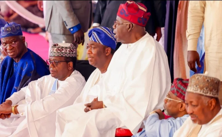 Lagos Deputy Governor, Obafemi Hamzat, urges Nigerians to be loyal to each other and to the country in Eid-el-Kabir message