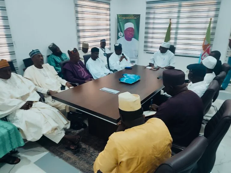 Gov. Umaru Bago of Niger says over 700 people are still missing while 207 have been confirmed dead from flooding in Mokwa Community