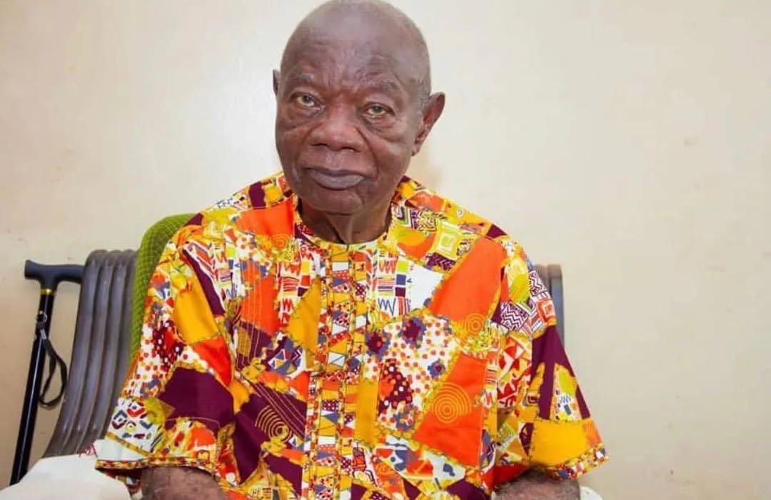 Musawa pays tribute to renowned highlife musician and folklorist, Mike Ejeagha, who passed away on Friday, June 6, 2025, at the age of 95.
