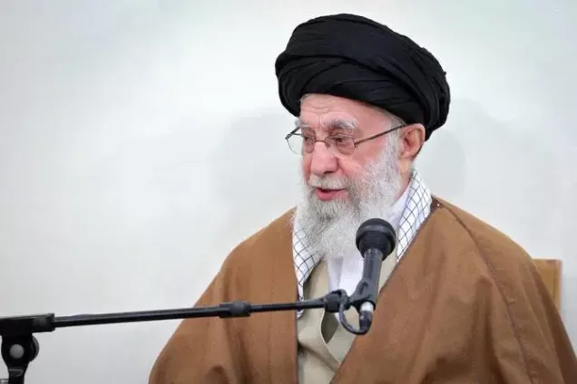 Iran-supreme-leader-Ayatollah-Ali-Khamenei