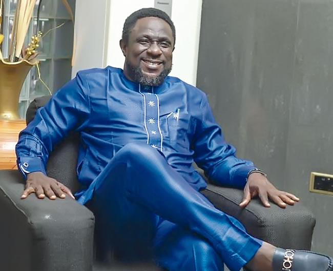 I lost my memory, Lekan Olatunji makes shocking revelation