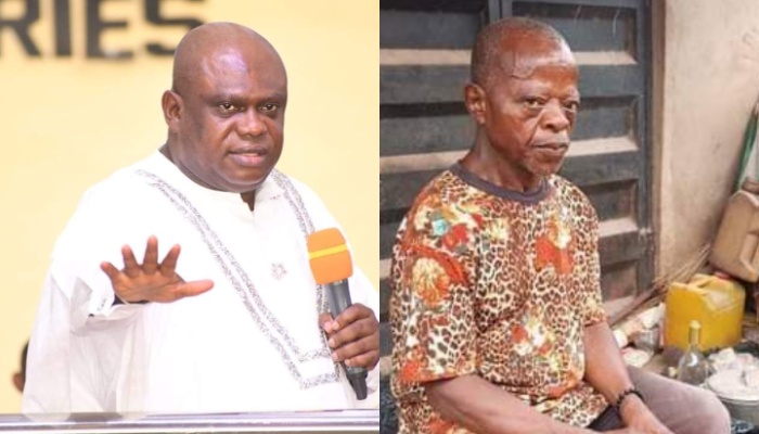 4 years after rescue, actor Aguba battles life-threatening illness