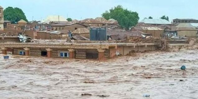 Mokwa flood