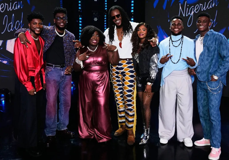 Nigerian Idol