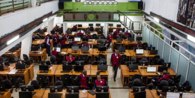 Nigerian Stock Market