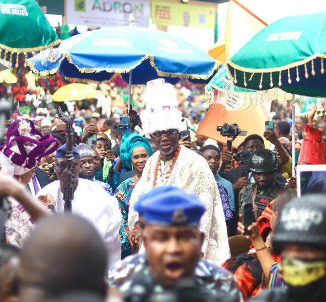 Ojude Oba