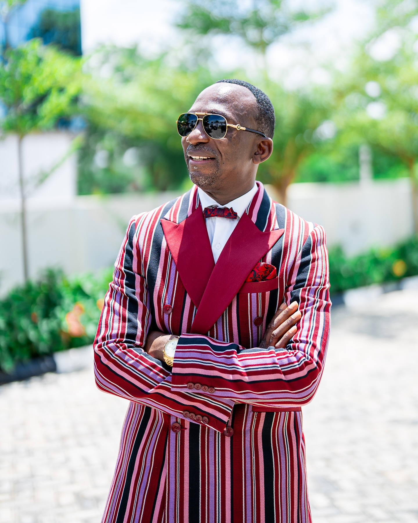 Paul Eneche debunks rumors of living lavish from church's pocket