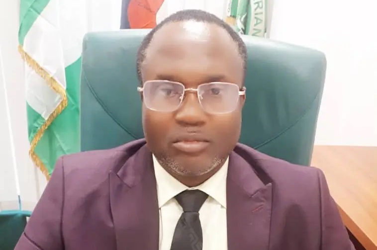 Ebonyi member of the House of Representatives Joseph Nwobasi dumps APGA for APC akongside a member of State House of Assembly