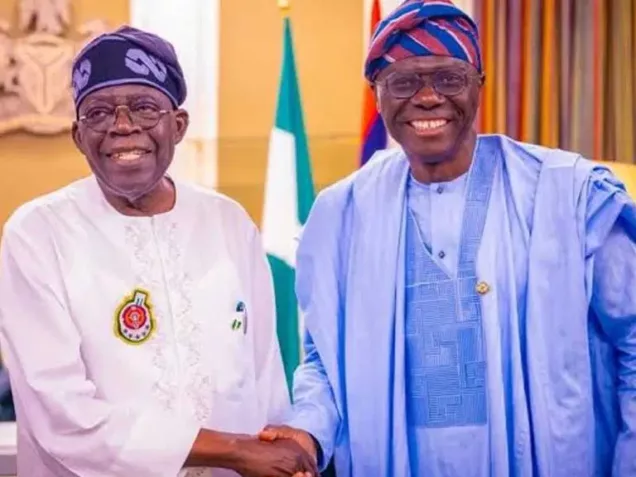 Sanwo-Olu