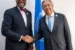 UN Secretary-Gen. António Guterres praises AfDB Group President, Akinwumi Adesina, for his contributions to Africa's economic transformation