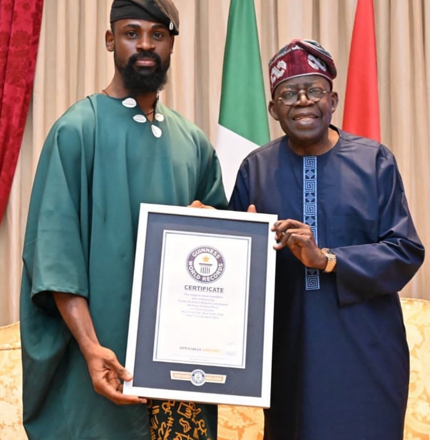 Tunde Onakoya addresses presidential visit backlash