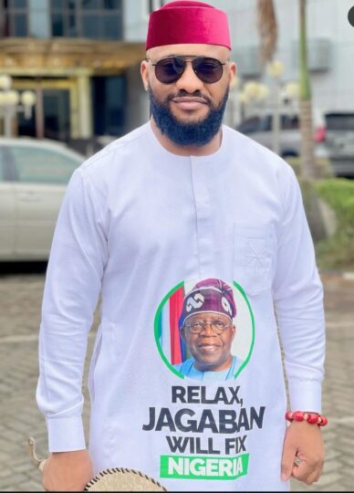 What Yul Edochie told President Tinubu regarding elections