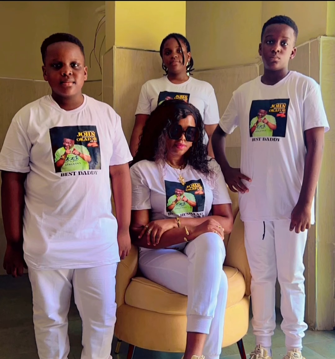 Mr Ibu remembered one year after burial