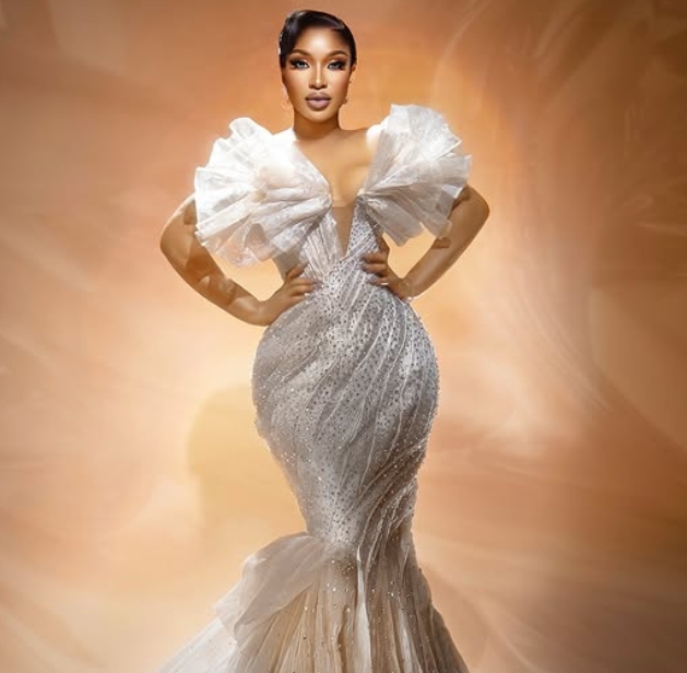 Tonto Dikeh marks 40th in grand style