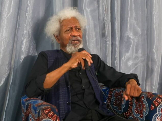 Soyinka 2