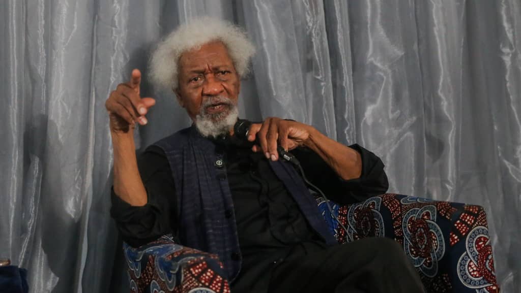 Soyinka