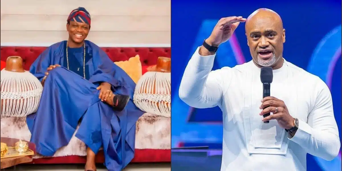 The shocking truth Pastor Paul Adefarasin’s personal tailor just exposed