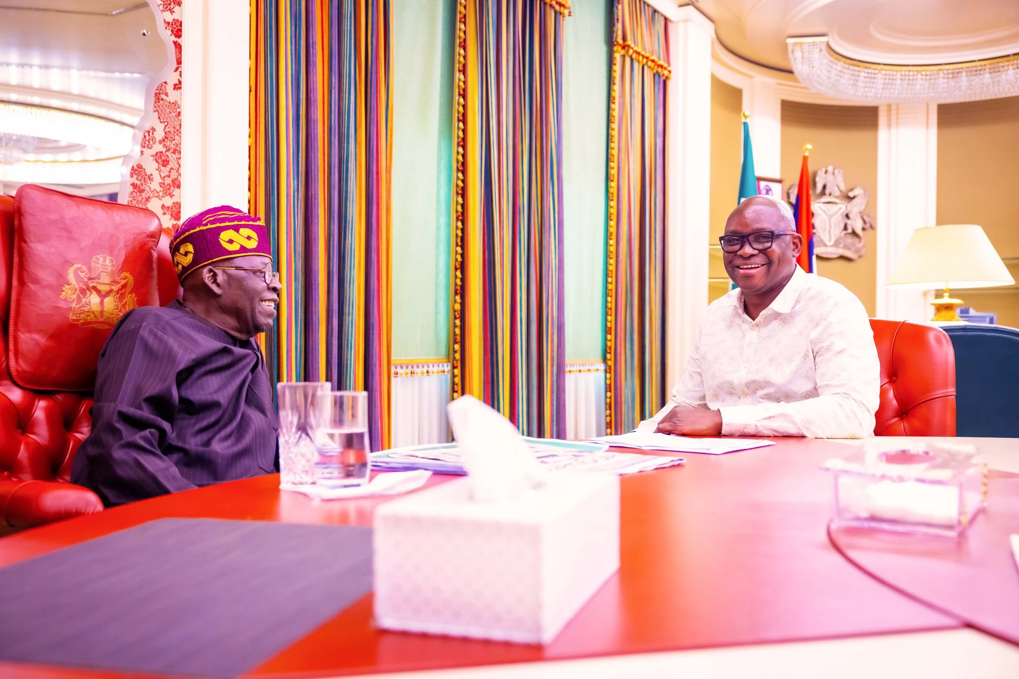 Former Ekiti State Governor Ayodele Fayose explains why President Bola Ahmed Tinubu will win re-election in the 2027 election