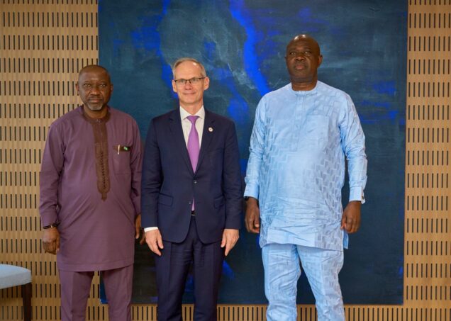 Tinubu’s govt. committed to unlocking inactive, untapped energy assets Lokpobiri