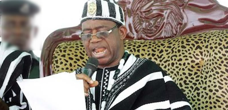 Prof. James Ayatse, the Tor Tiv tells President Bola Tinubu that recent killings in Benue was aimed at wiping out the people of the state.