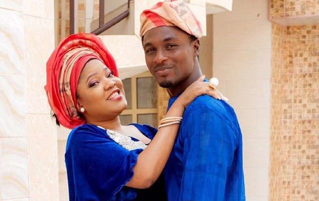 Toyin Abraham reveals why she divorced Adeniyi Johnson
