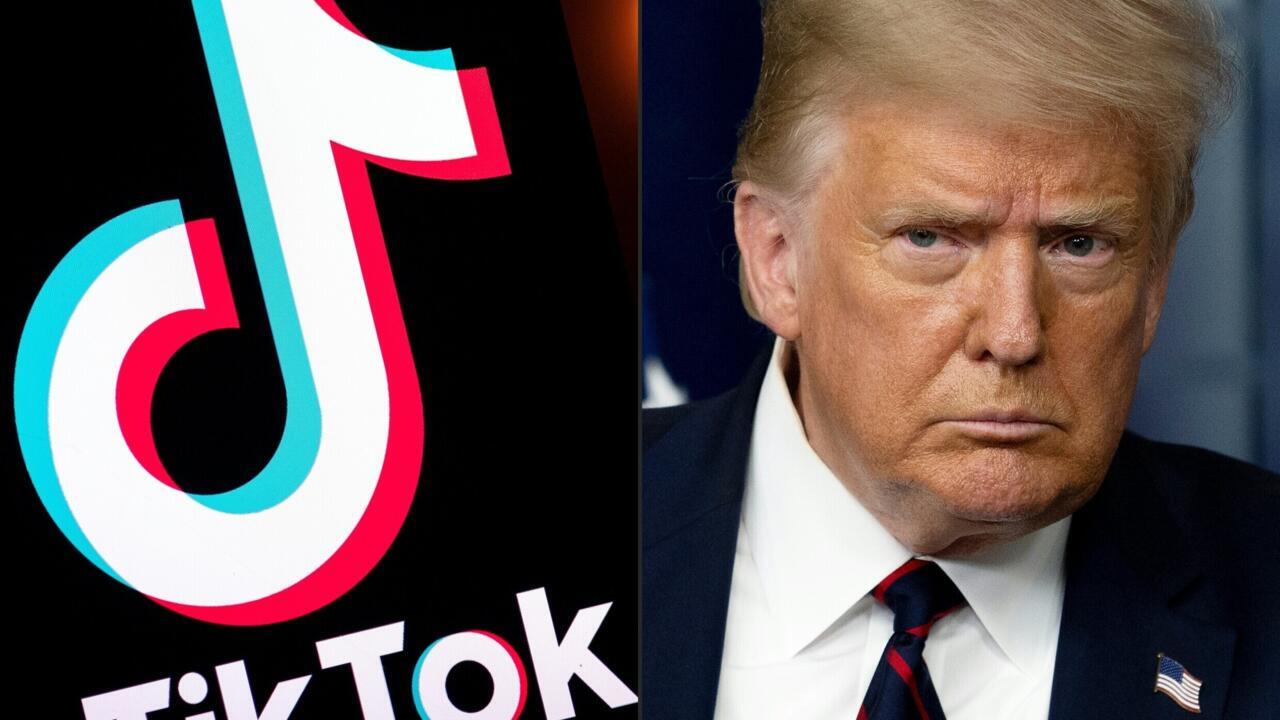 Trump and TikTok