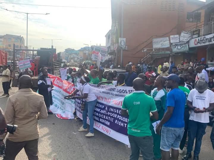 #TakeItBackmovement cancels protest slated for June 12, 2025 Democracy Day in Benin and Auchi Edo State over alleged security concern