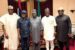 Wike leads G5 govs to Tinubu