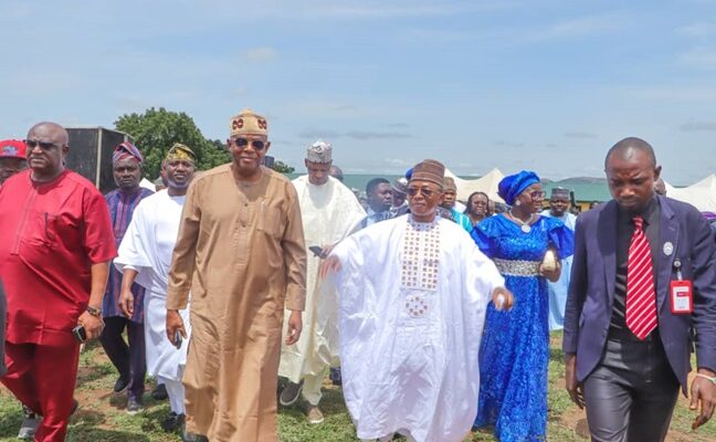 Ekinrin-Adde community