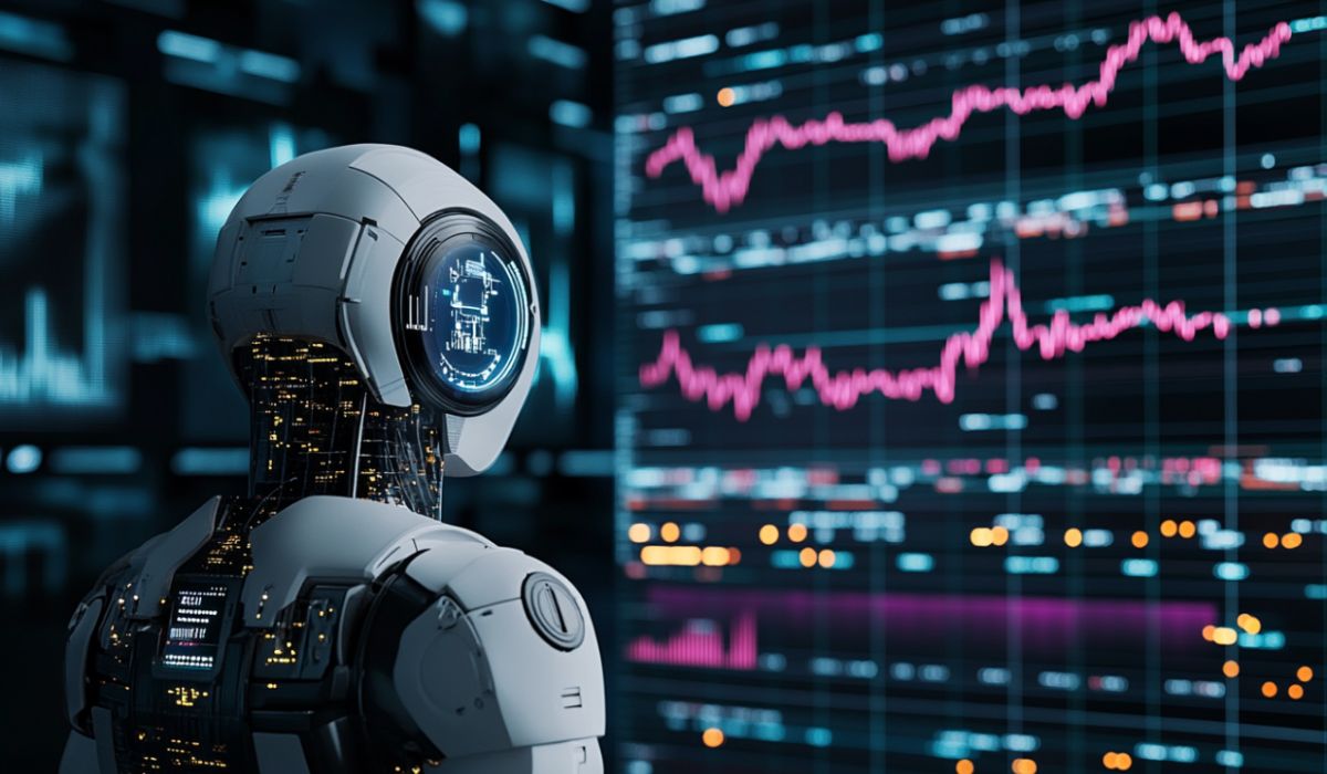 Evonartex App is an automated trading system designed to simplify crypto and financial market investing, built with sophisticated algorithms.