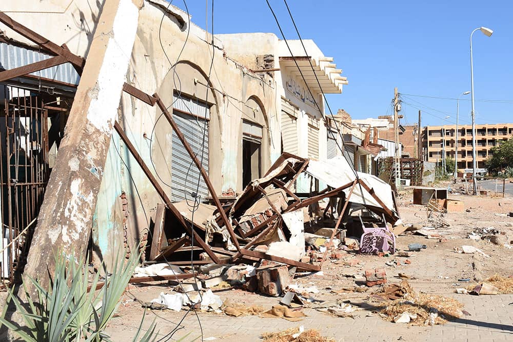 Sudan: Rights Coalition Condemns Forced Demolitions in Al-Jazira as Ethnic Discrimination and Grave Rights Violation