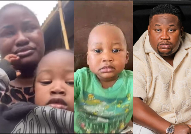 'Your son eats too much, come take him,' Hellen Ati to Cubana Chief Priest