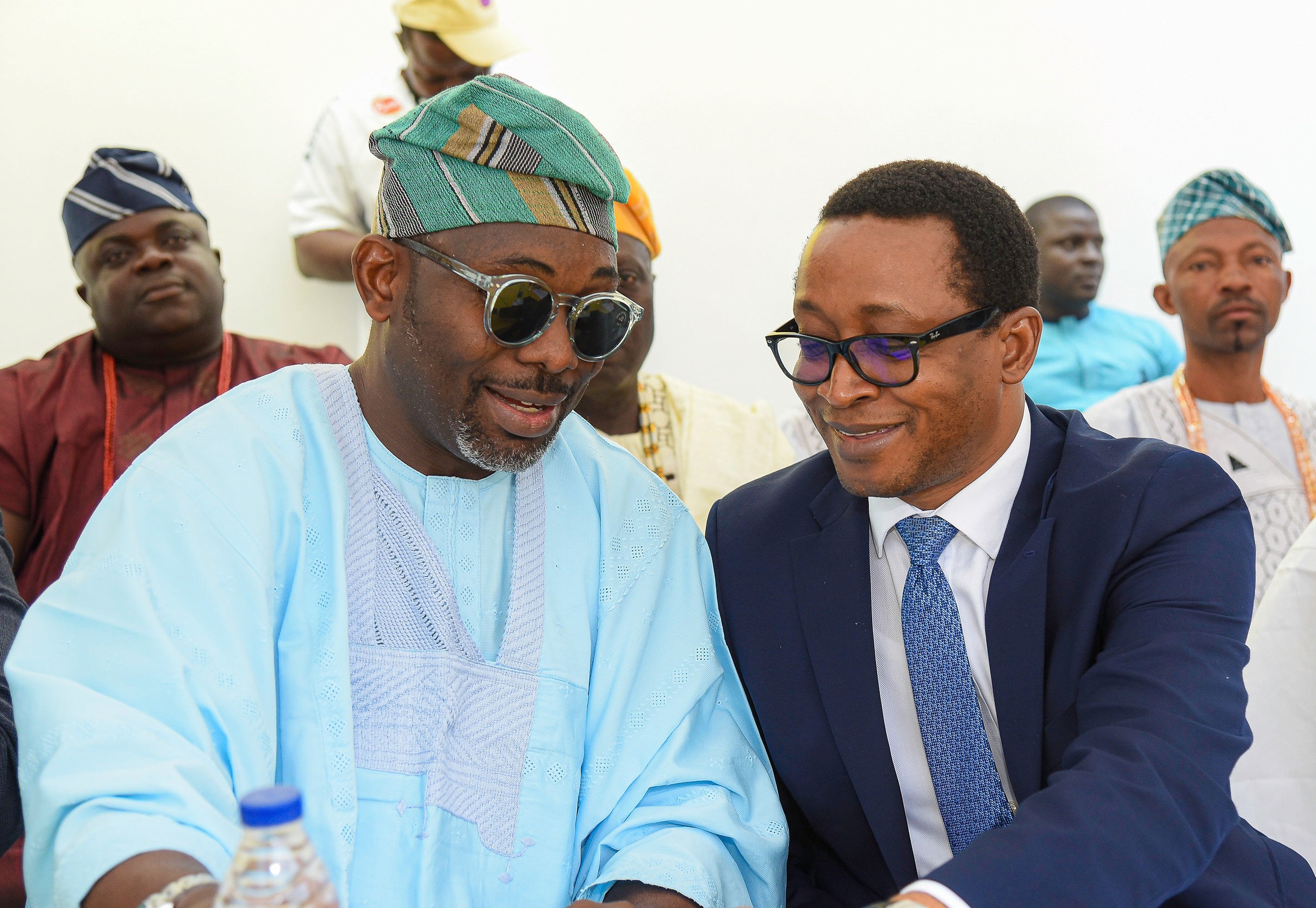 FCMB new branch commissioning