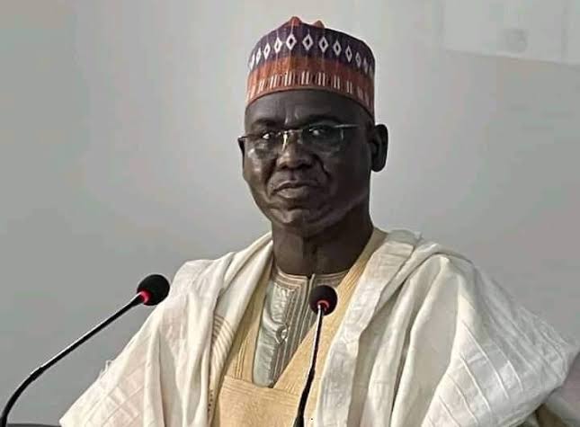 Ex-Army Chief, Buratai