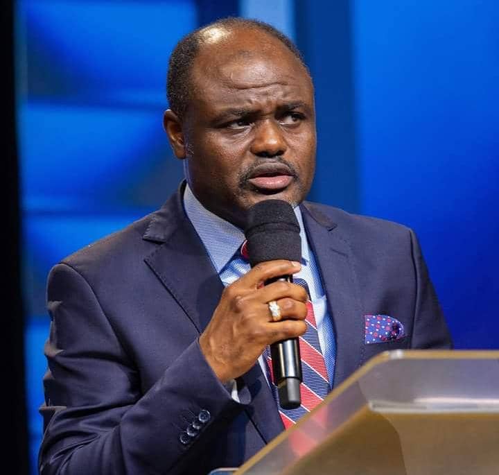 Pastor Abel Damina