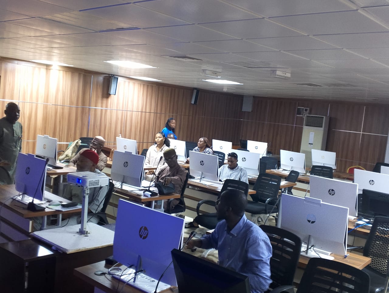 Nigeria inaugurates multi-stakeholder CoP on Inclusive Green Jobs, a national framework to support green skills, job creation, and policy reform.