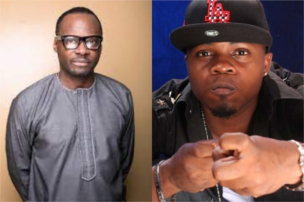 Ayo Shonaiya and Dagrin