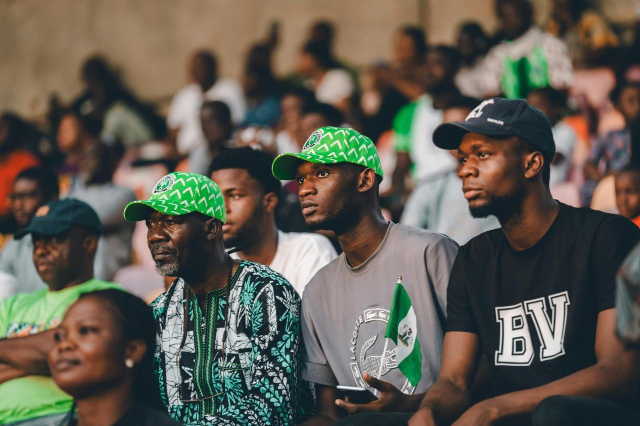 Figure 1 Only four games to go now for Nigeria - Source: Unsplash