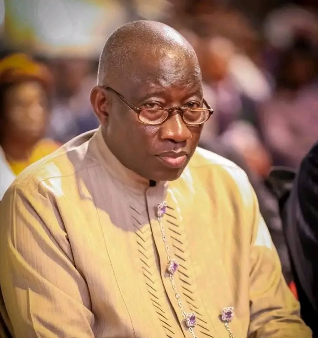 “Stay off my political journey”- Jonathan hits Keyamo, others