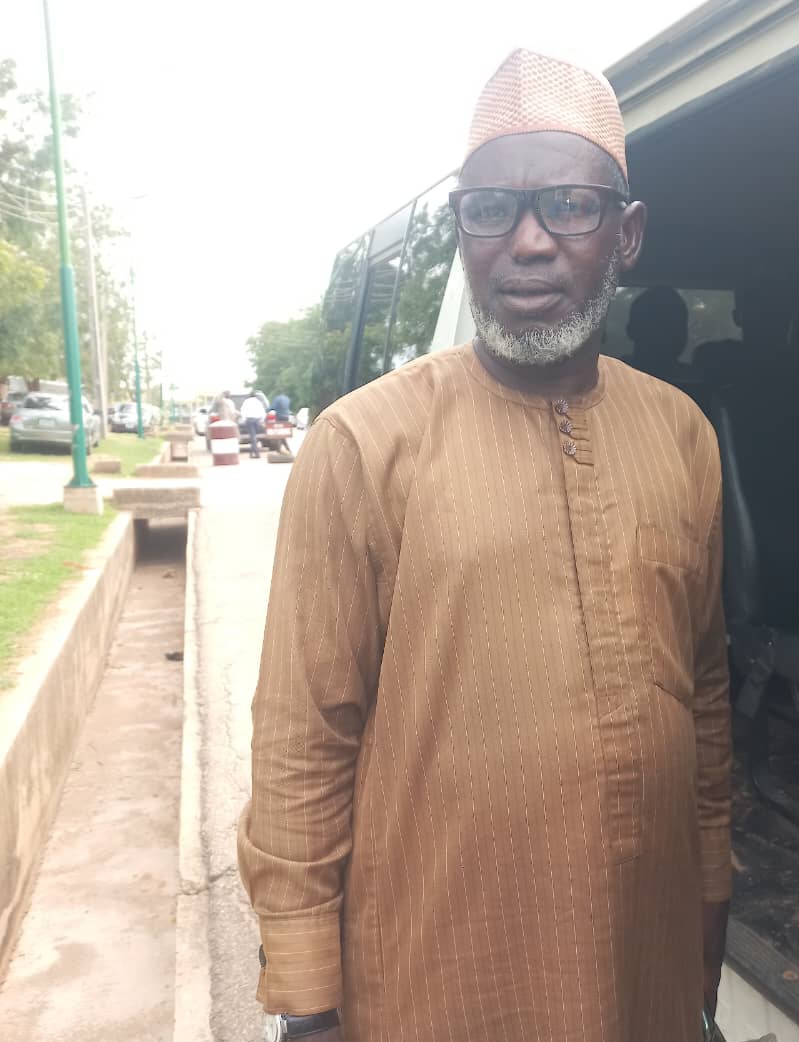 Usman Zakari: EFCC Arraigns Court Bailiff for Alleged N9.8m Fraud in Gombe