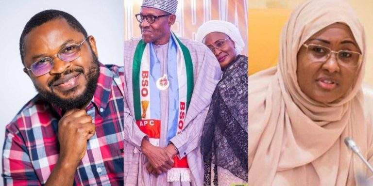 Farooq Kperogi apologizes to former First Lady Aisha Buhari over his claim that she was no longer married to late President Muhammadu Buhari